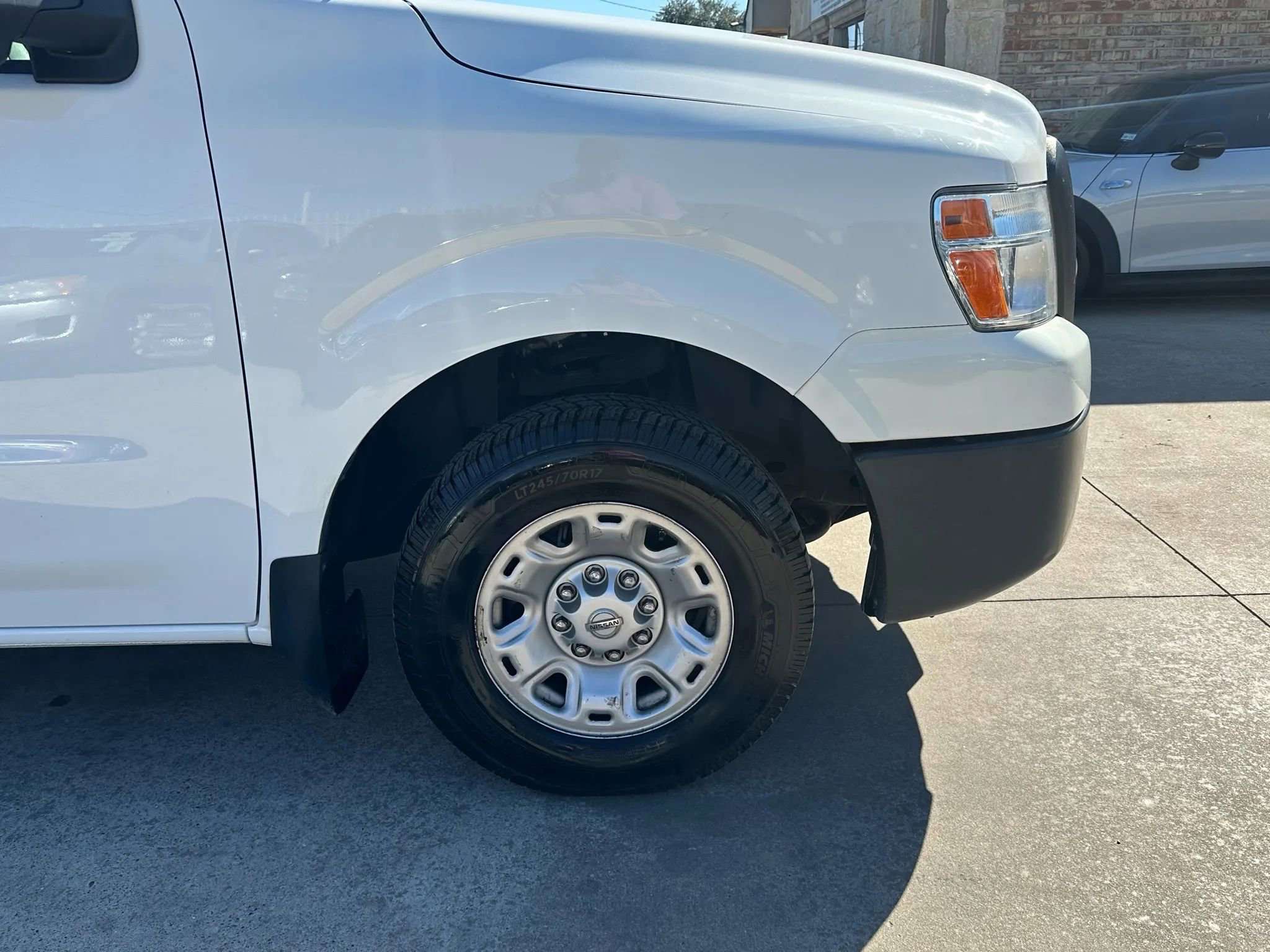 Used 2021 Nissan NV 1500 SV image 22