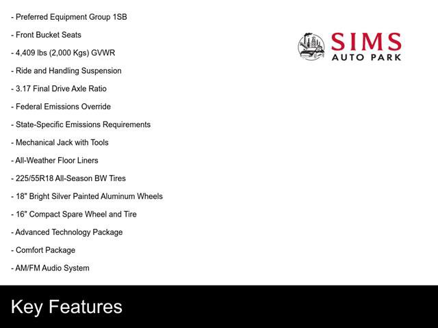 New 2026 Buick Encore GX Preferred w/ Advanced Technology Package image 4