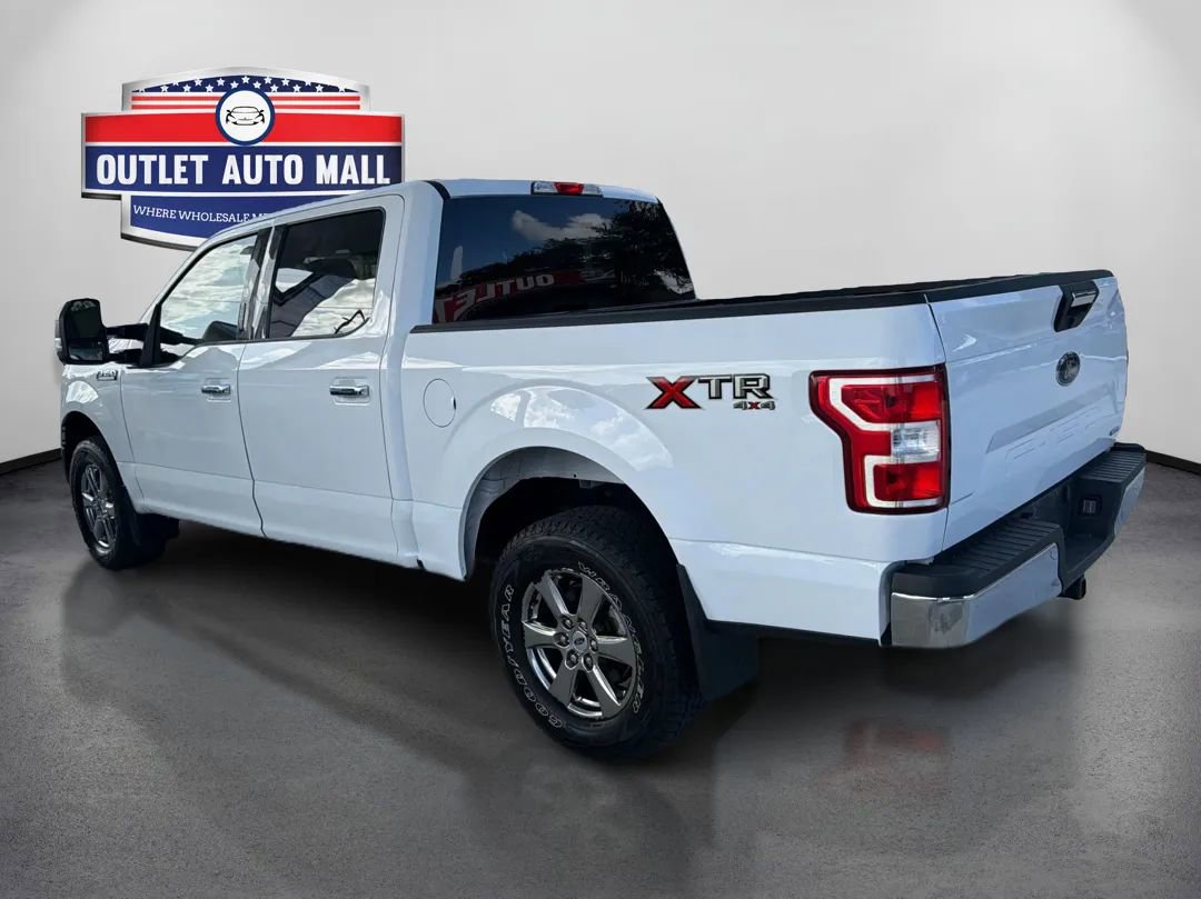 Used 2020 Ford F150 XLT w/ XTR Package AWD/4WD image 5