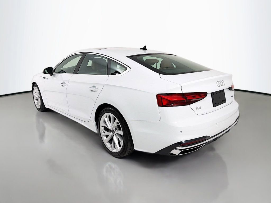 Used 2023 Audi A5 2.0T Premium w/ Convenience Package AWD/4WD image 5