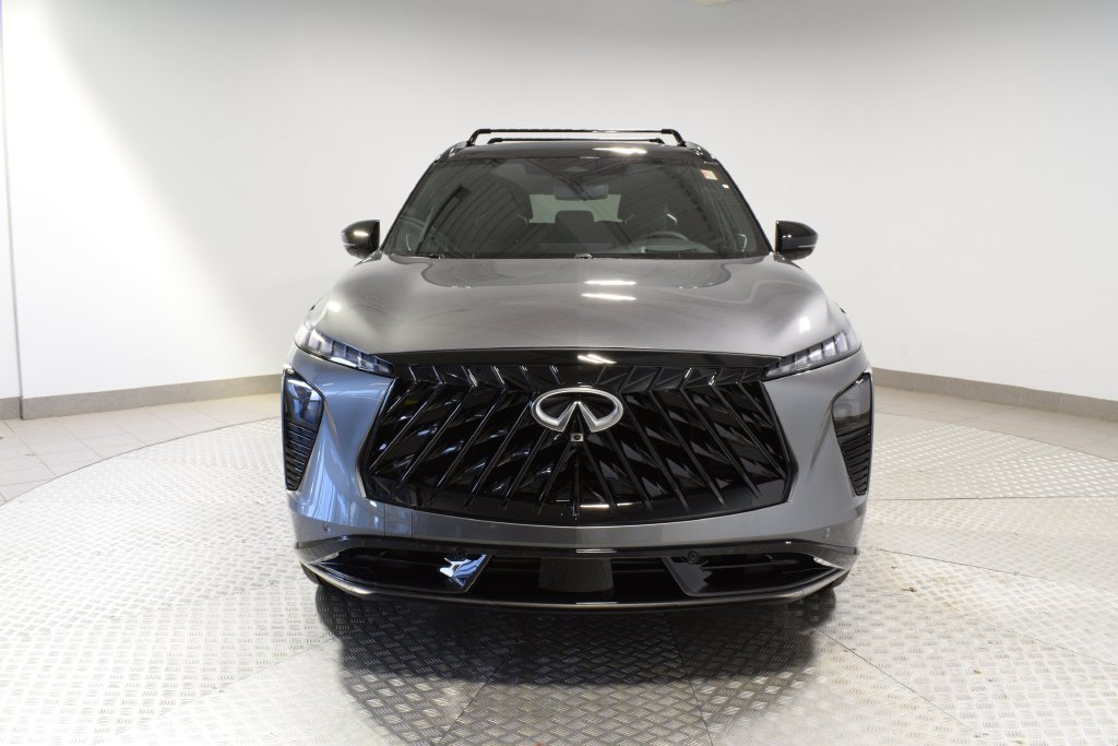 New 2027 INFINITI QX65 Autograph w/ Cargo Package AWD/4WD image 2