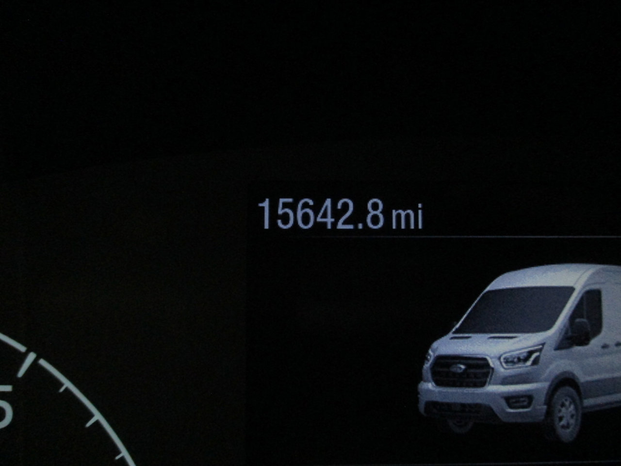 Used 2024 Ford Transit 250 Low Roof w/ Exterior Upgrade Package image 17