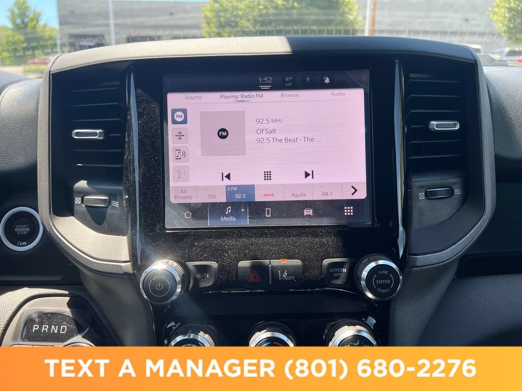 New 2026 RAM 1500 Tradesman AWD/4WD image 18