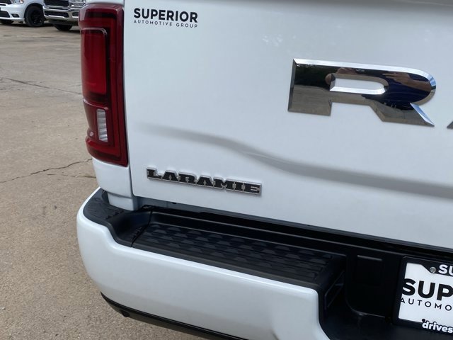 New 2026 RAM 2500 Laramie image 5