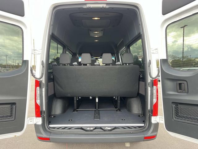 Used 2024 Mercedes-Benz Sprinter 2500 image 11