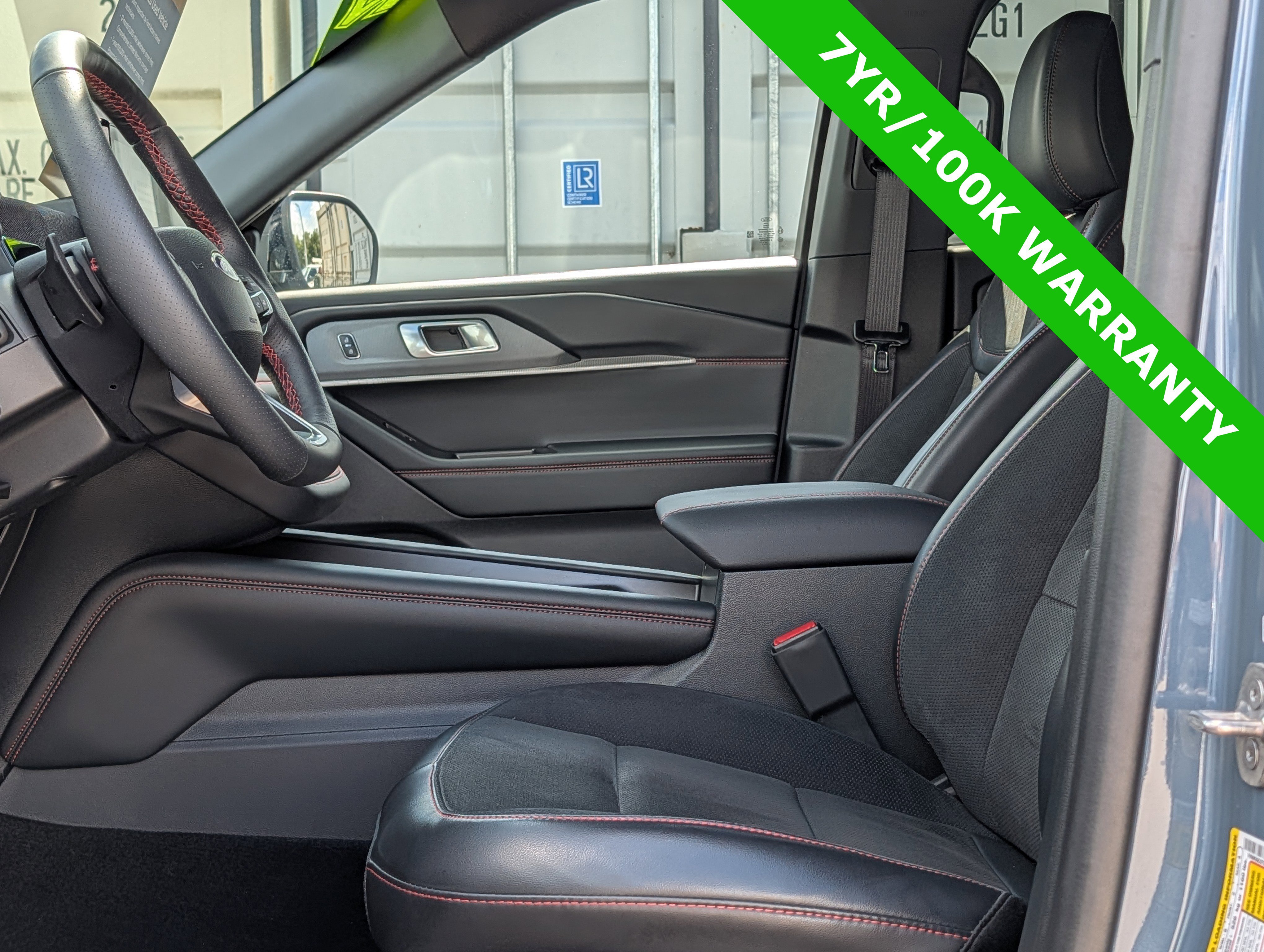 Certified 2026 Ford Explorer ST AWD/4WD image 21