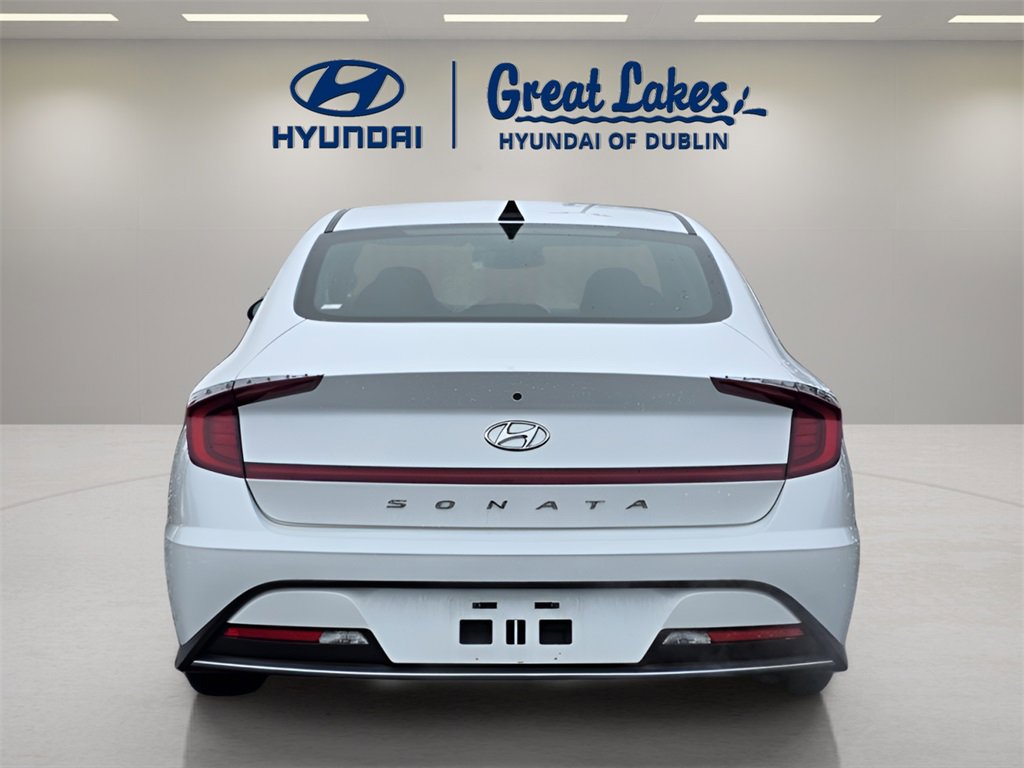 Used 2022 Hyundai Sonata SE image 4