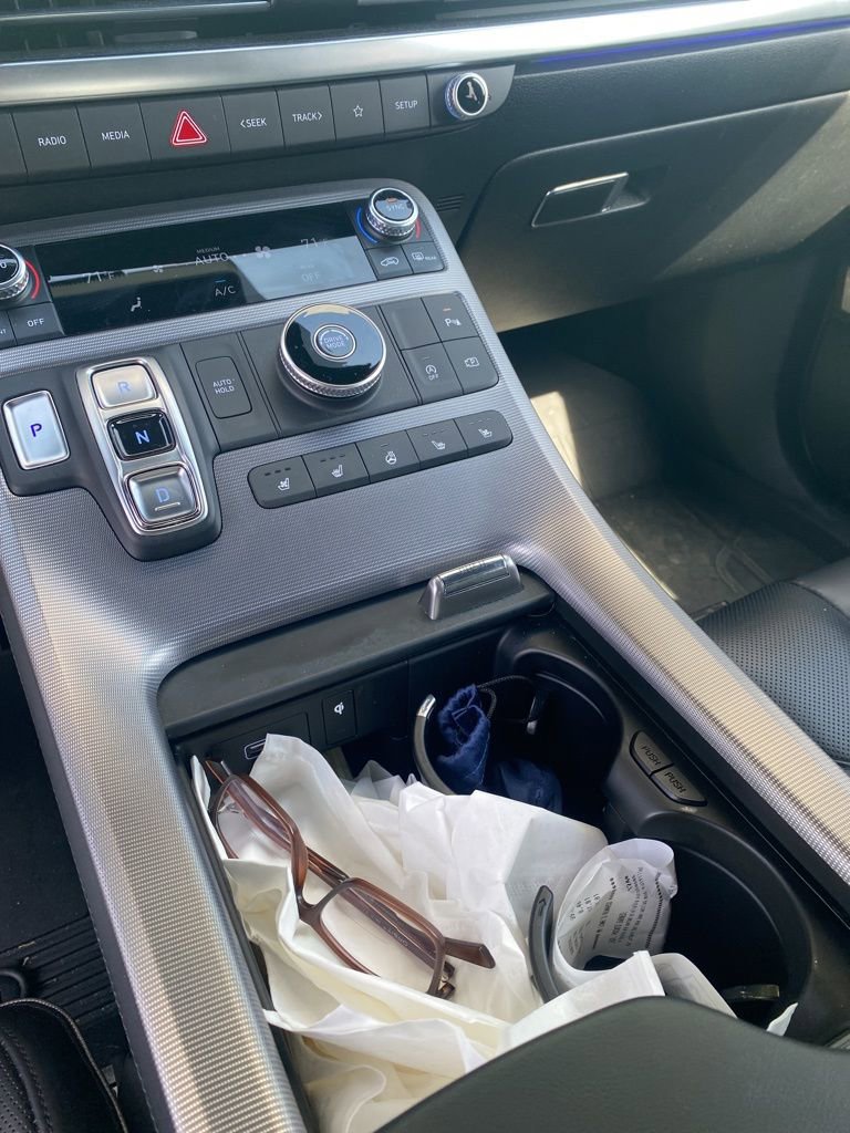 Used 2023 Hyundai Palisade Calligraphy image 8