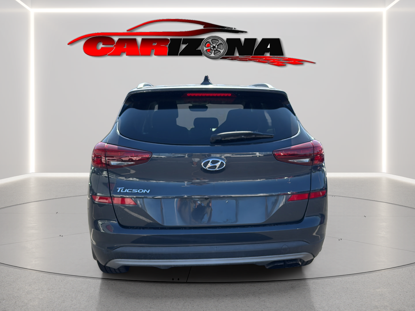 Used 2020 Hyundai Tucson Sport FWD image 9