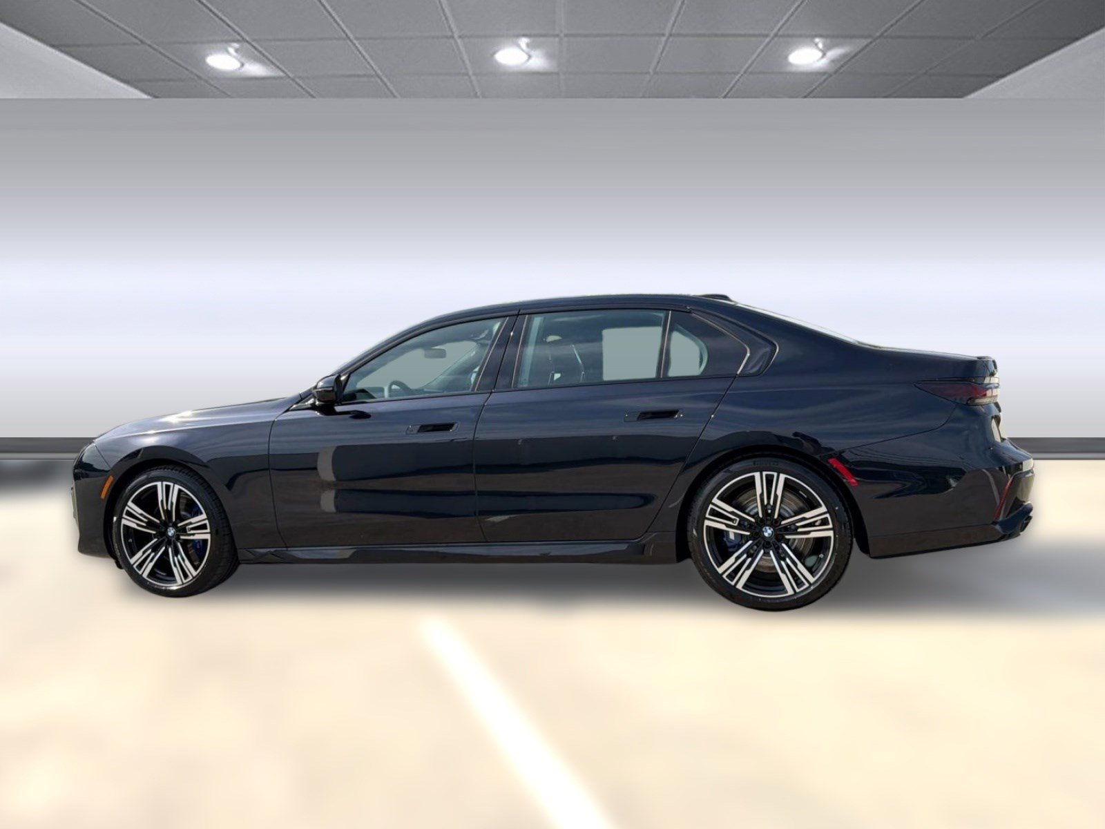 New 2026 BMW 760i xDrive AWD/4WD image 2