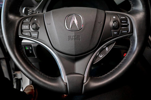 Used 2019 Acura MDX SH-AWD image 35