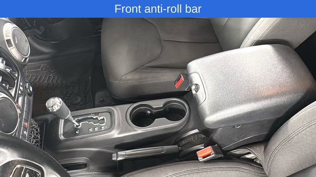 Used 2015 Jeep Wrangler Unlimited Sport w/ Quick Order Package 24S image 31