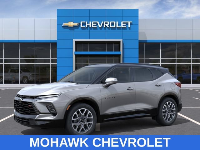 New 2026 Chevrolet Blazer RS w/ Driver Confidence II Package AWD/4WD image 2
