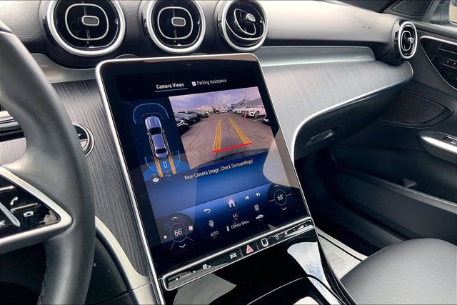 Used 2025 Mercedes-Benz C 300 4MATIC Sedan image 23