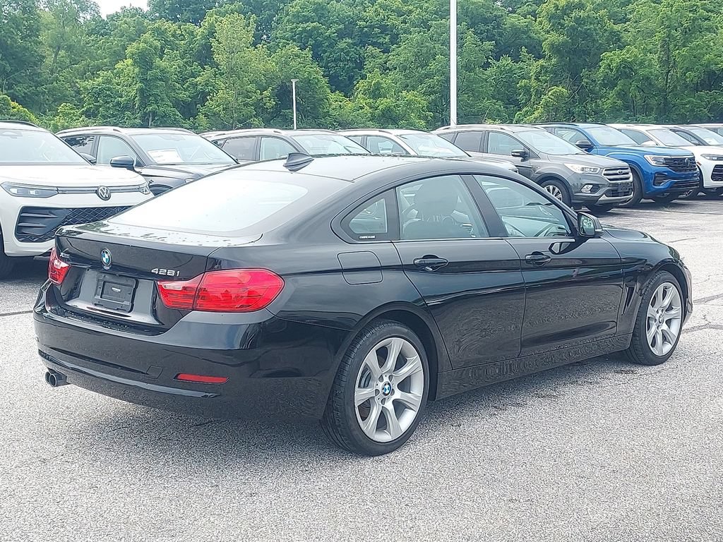 Used 2015 BMW 428i Gran Coupe xDrive AWD/4WD image 7