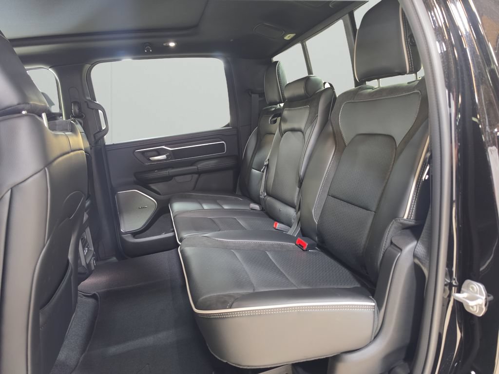New 2026 RAM 1500 Laramie w/ Night Edition AWD/4WD image 14