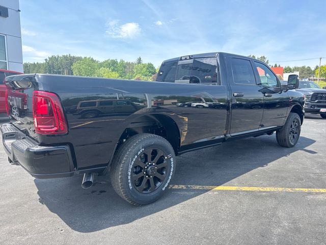 New 2026 RAM 3500 Big Horn AWD/4WD image 9