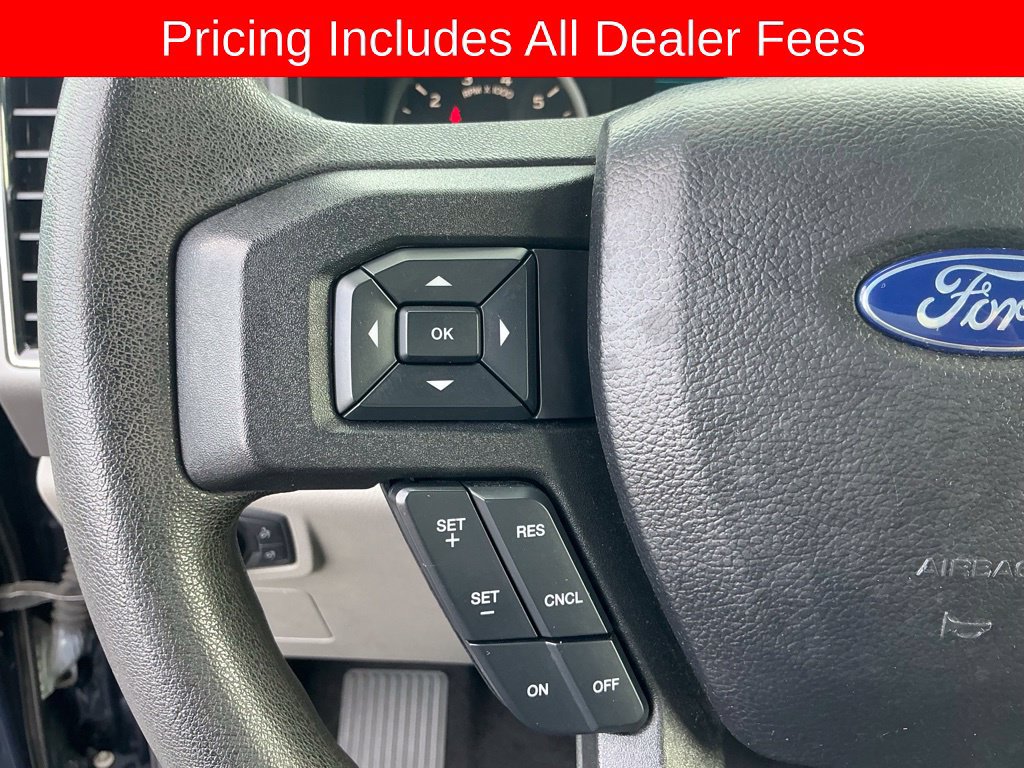 Used 2019 Ford F150 XLT RWD image 14