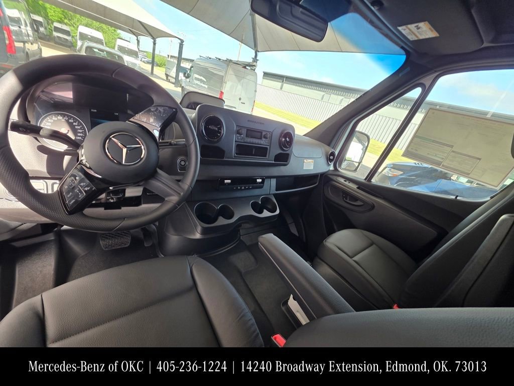 New 2026 Mercedes-Benz Sprinter 2500 image 10