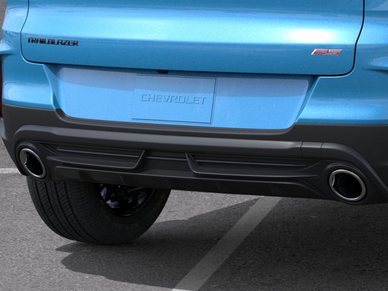 New 2026 Chevrolet TrailBlazer RS w/ Convenience Package FWD image 14