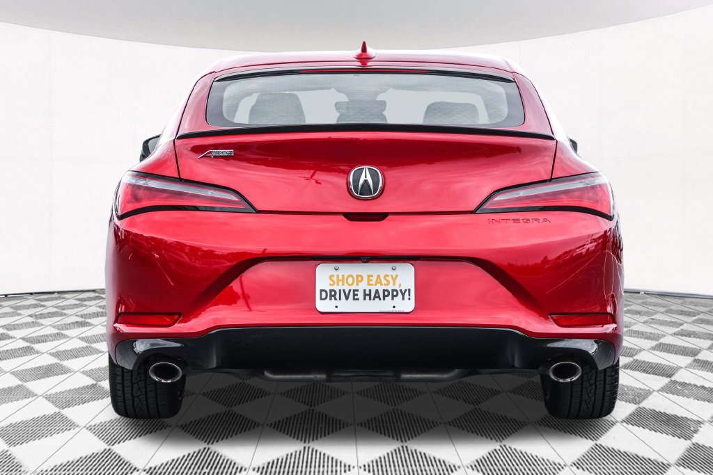 Used 2024 Acura Integra A-Spec FWD image 13