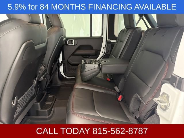 New 2026 Jeep Wrangler Unlimited Rubicon image 24