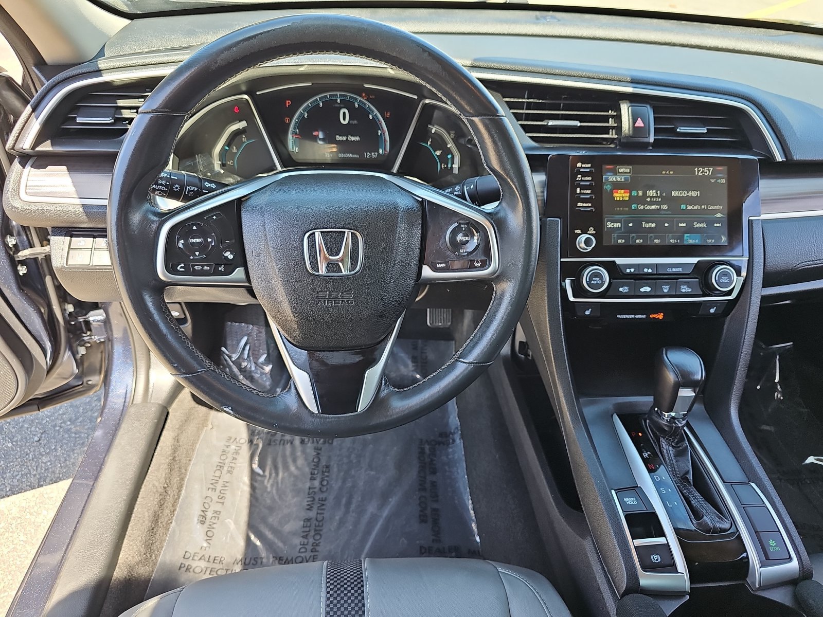 Used 2021 Honda Civic EX image 15