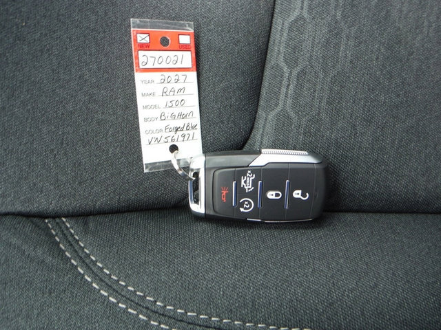 New 2027 RAM 1500 4x4 Crew Cab image 53