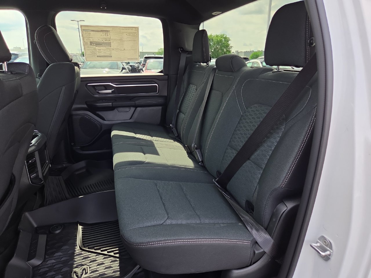 New 2026 RAM 1500 Big Horn w/ Night Edition AWD/4WD image 13