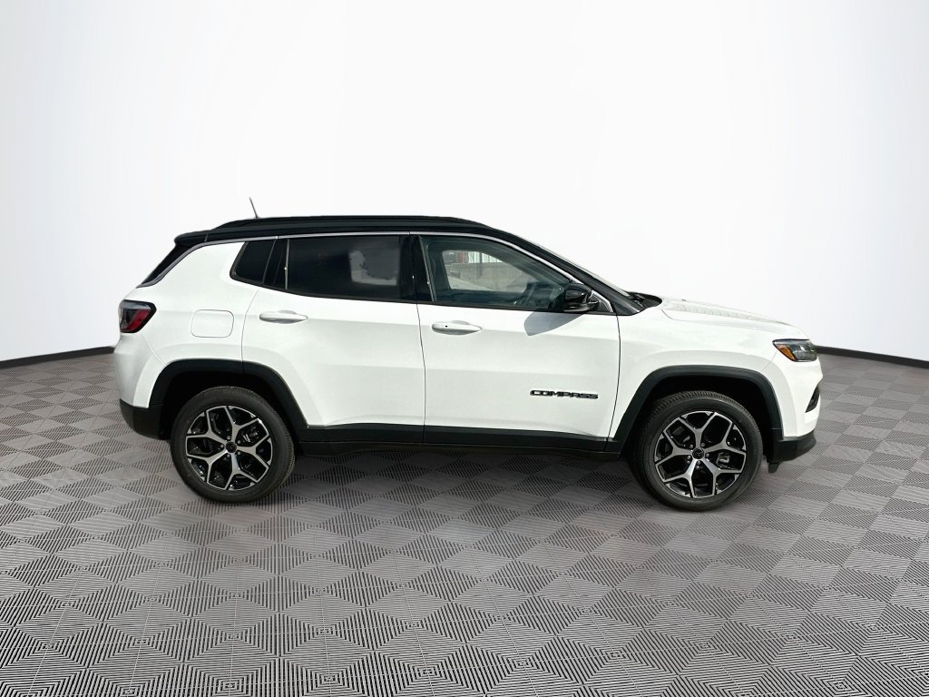 New 2026 Jeep Compass Limited AWD/4WD image 10