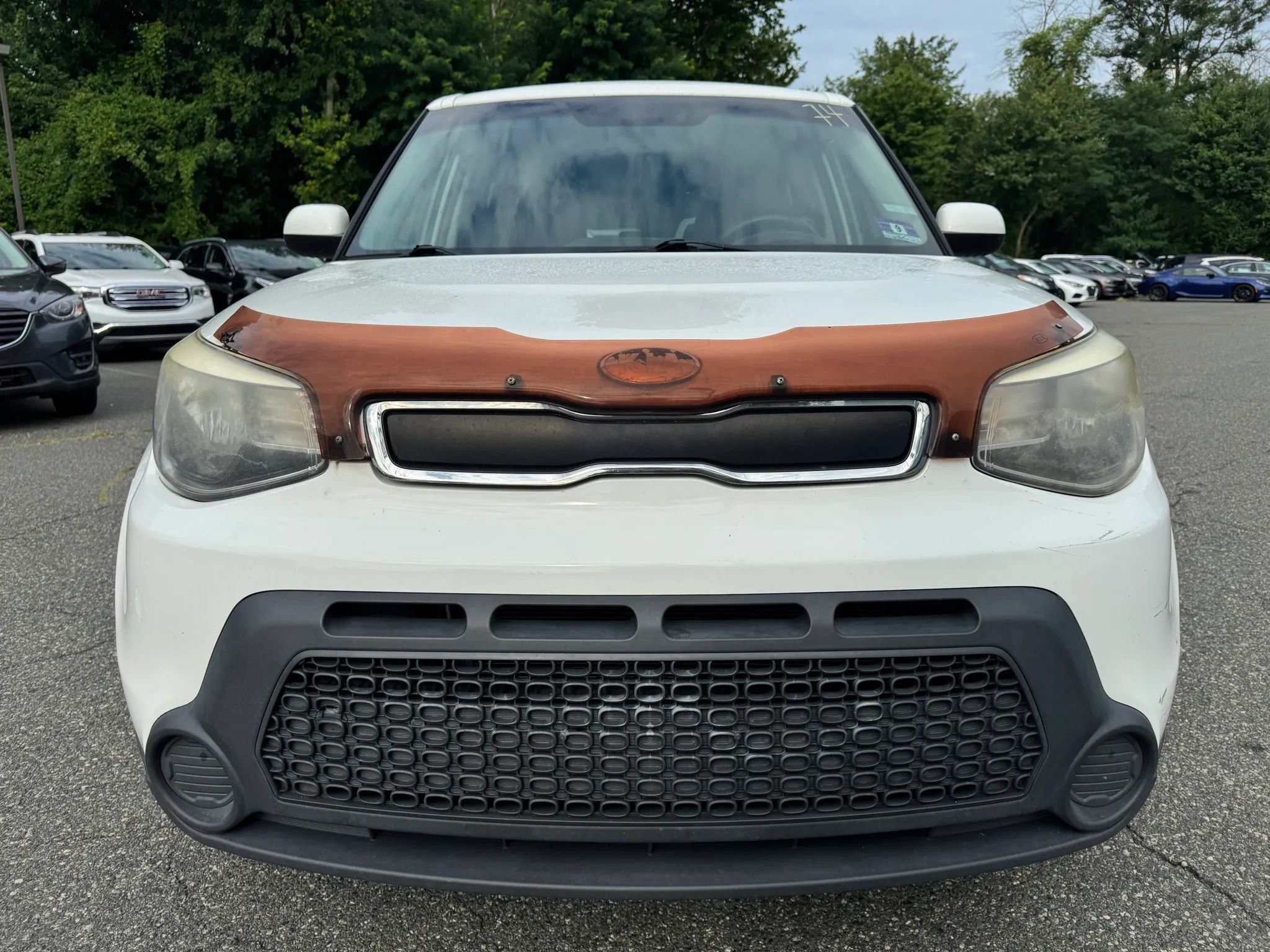 Used 2014 Kia Soul FWD image 8