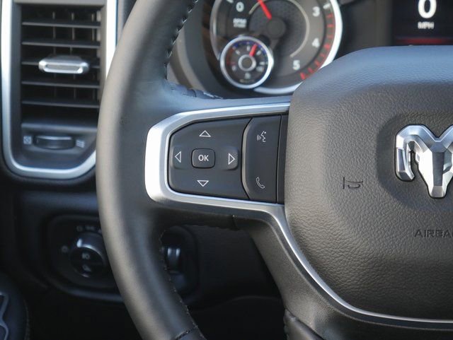 Used 2024 RAM 2500 Big Horn w/ Night Edition image 14