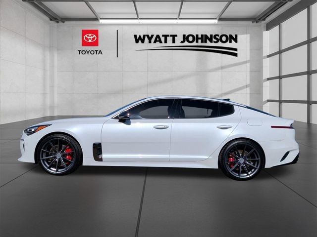 Used 2020 Kia Stinger GT1 AWD/4WD image 2