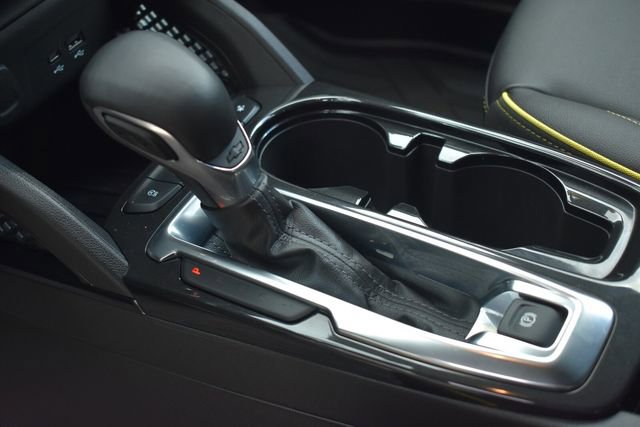 New 2025 Chevrolet TrailBlazer ACTIV w/ Driver Confidence Package image 24