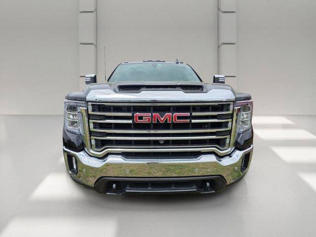 Used 2023 GMC Sierra 2500 SLT w/ SLT Premium Package AWD/4WD image 2