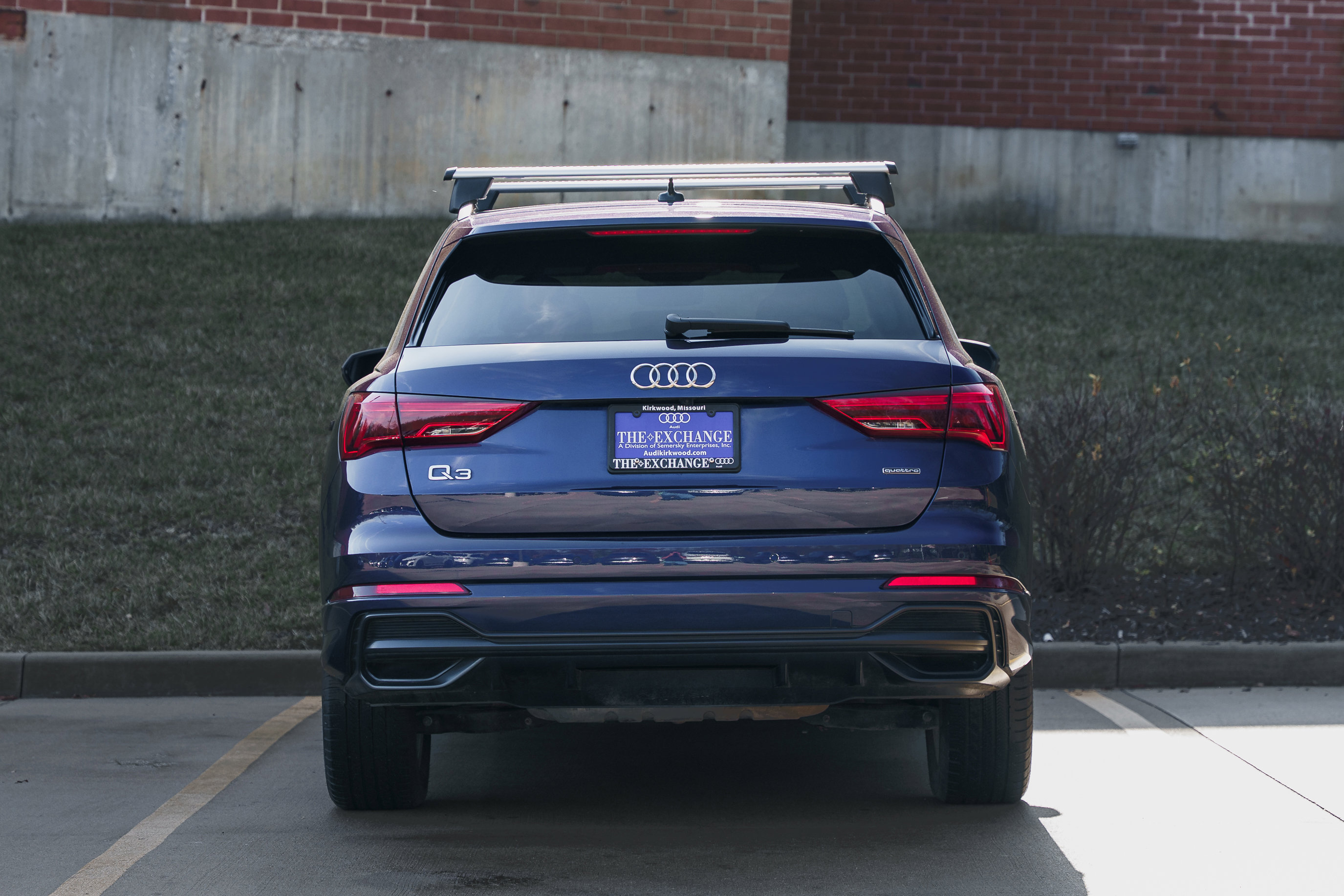 Used 2021 Audi Q3 2.0T Premium Plus w/ Premium Plus Package image 26