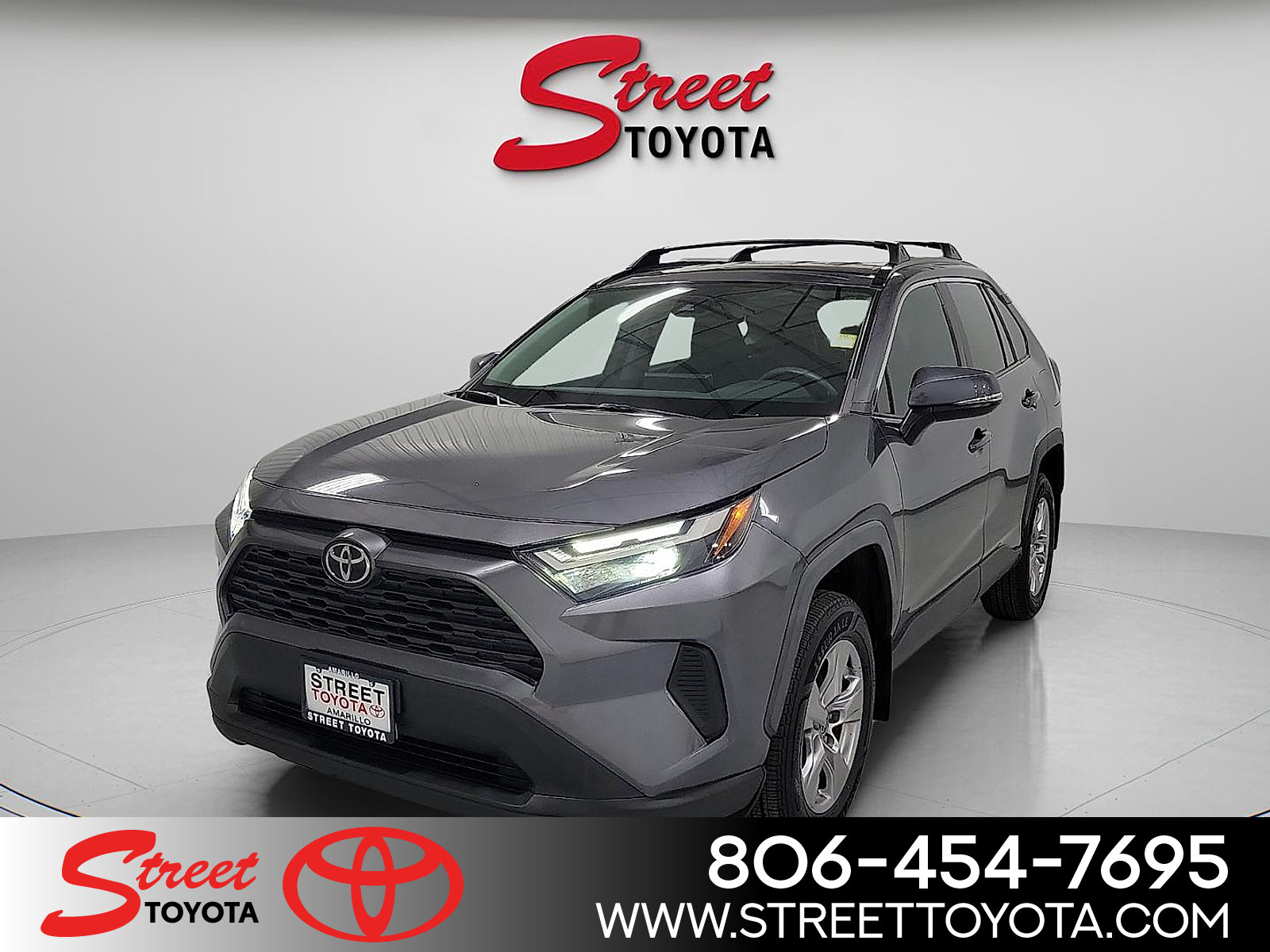 Certified 2023 Toyota RAV4 XLE