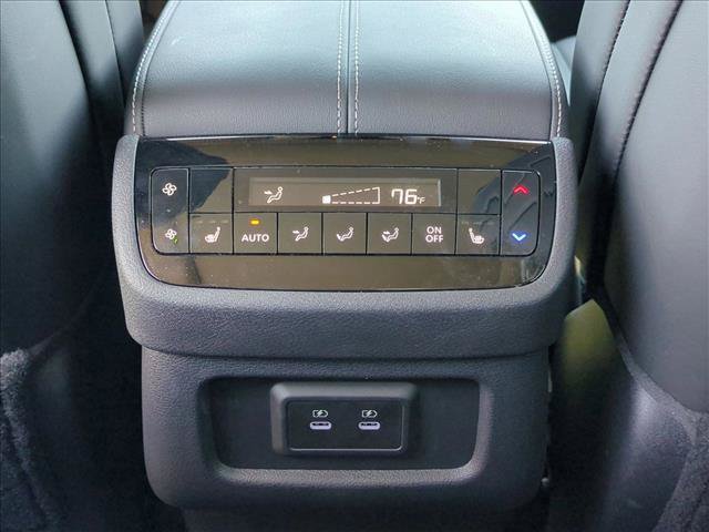 New 2027 INFINITI QX60 Luxe w/ Cargo Package FWD image 18