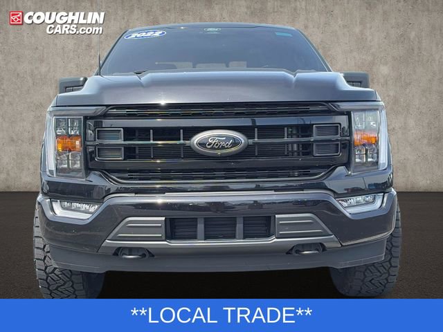 Used 2022 Ford F150 XLT w/ Equipment Group 302A High AWD/4WD image 3