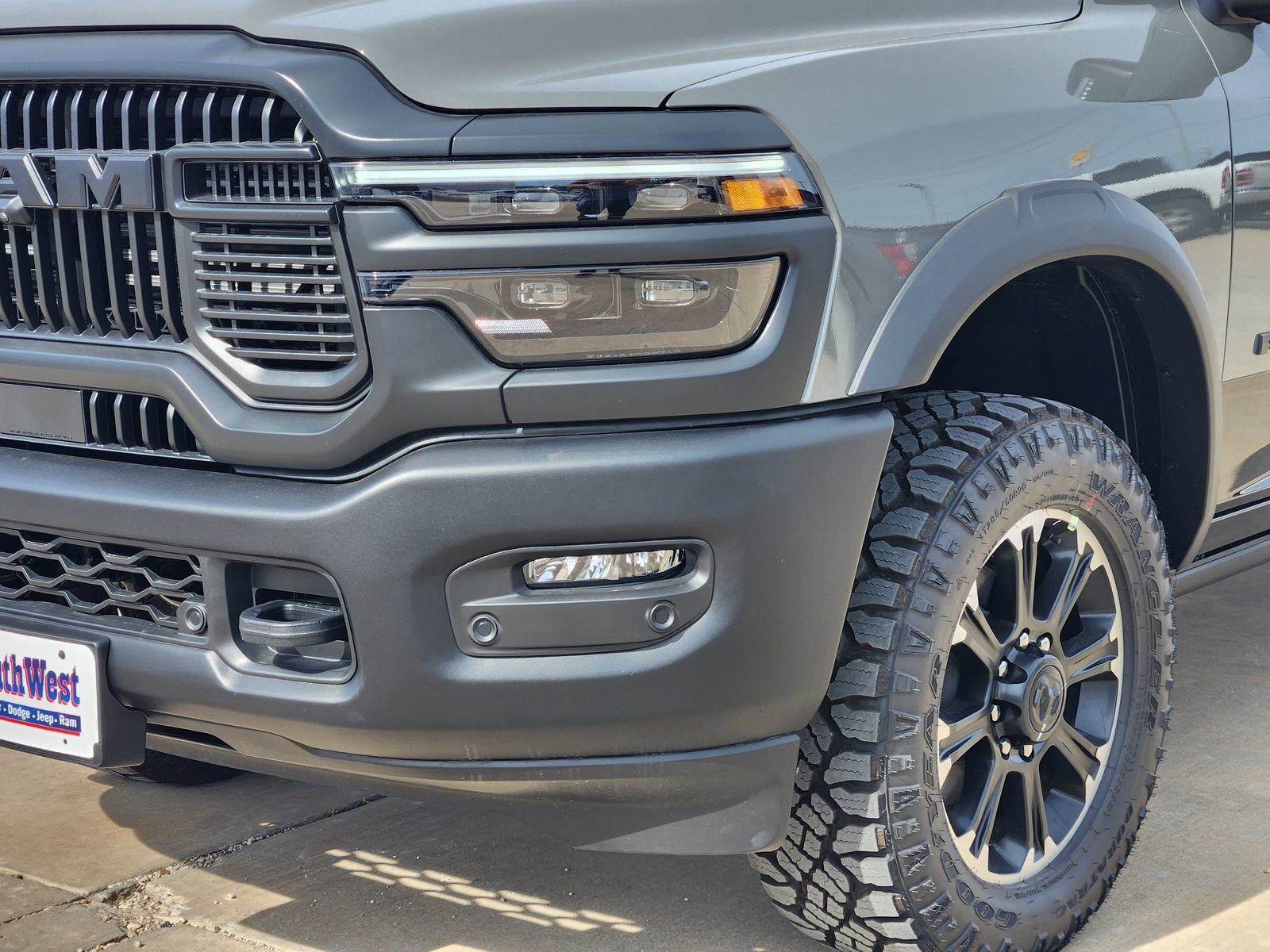 New 2026 RAM 2500 Rebel w/ Rebel Level 2 Equipment Group image 9