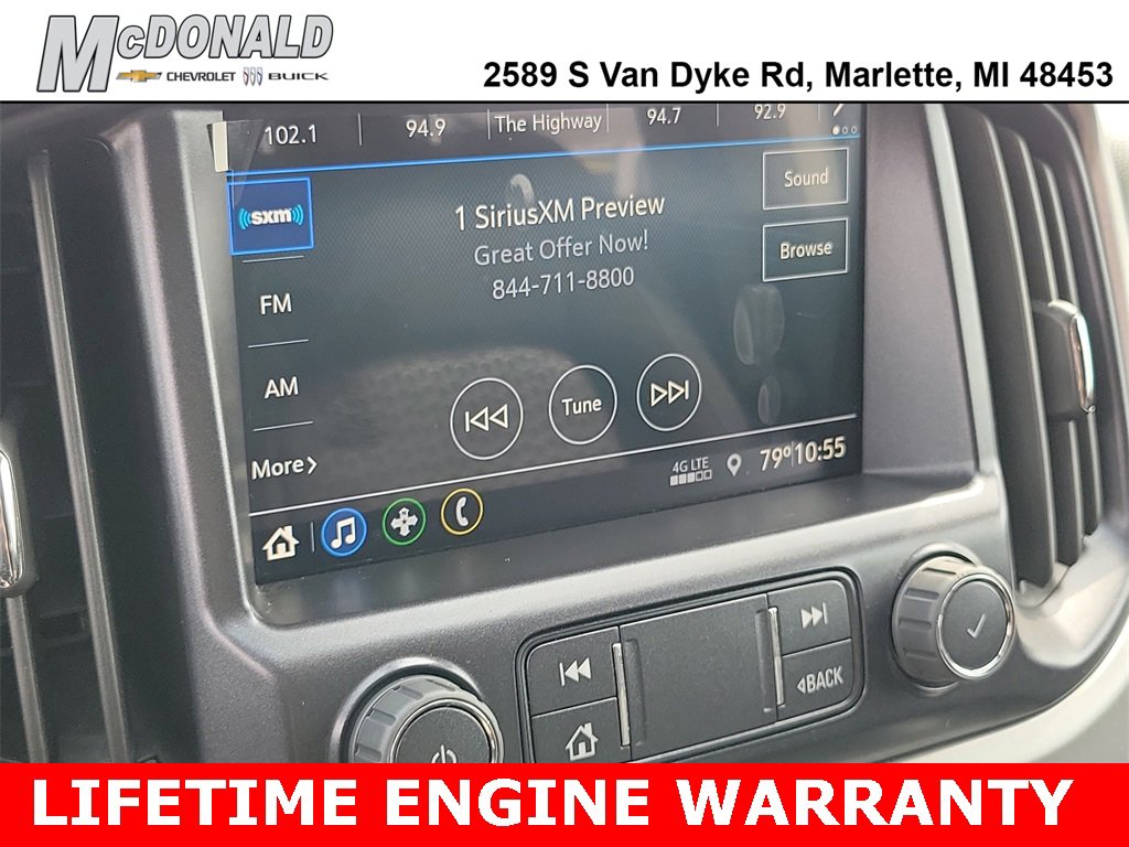 Used 2022 GMC Canyon Elevation image 13