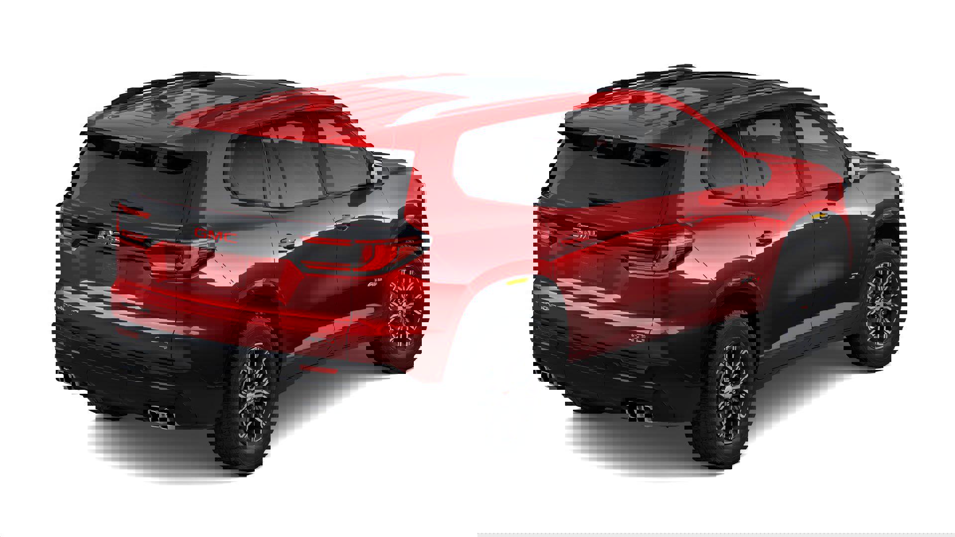 New 2026 GMC Acadia AT4 image 3