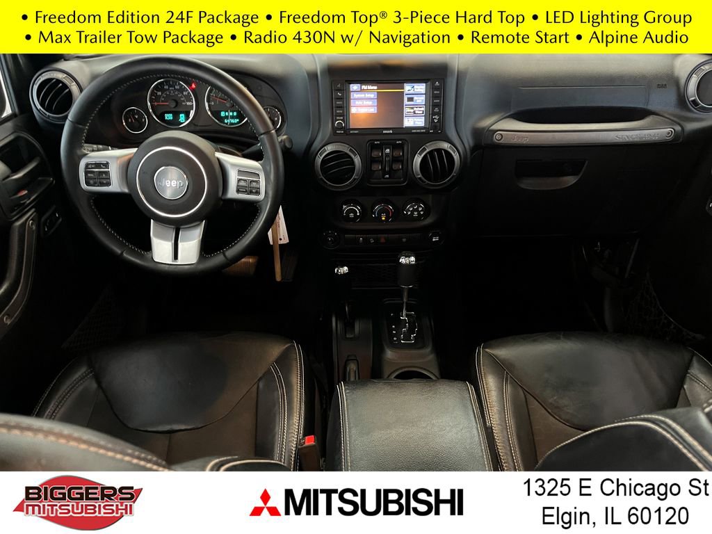 Used 2017 Jeep Wrangler Unlimited Sport image 17