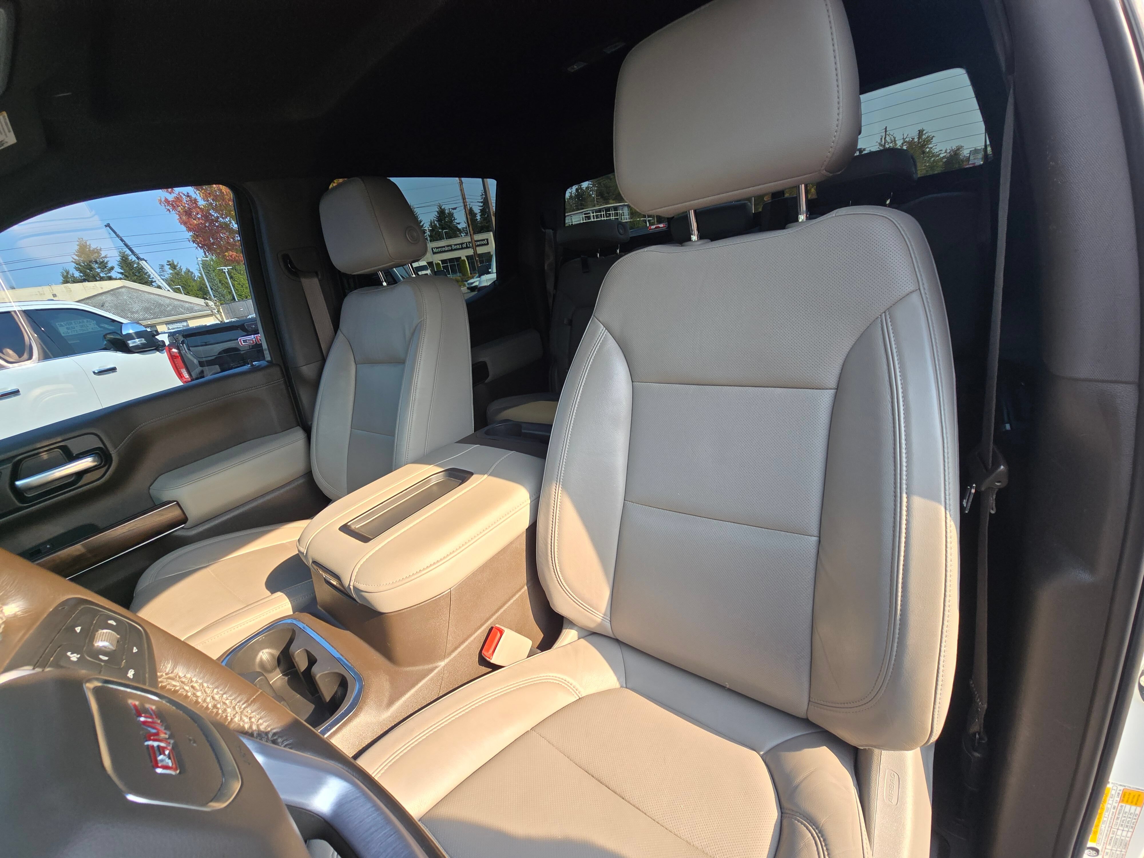 Used 2020 GMC Sierra 1500 SLT w/ SLT Premium Plus Package AWD/4WD image 21
