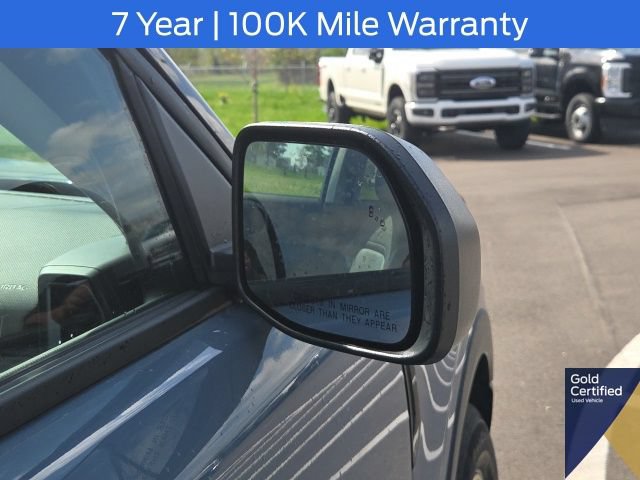 Used 2024 Ford Bronco Sport Big Bend w/ Convenience Package AWD/4WD image 8