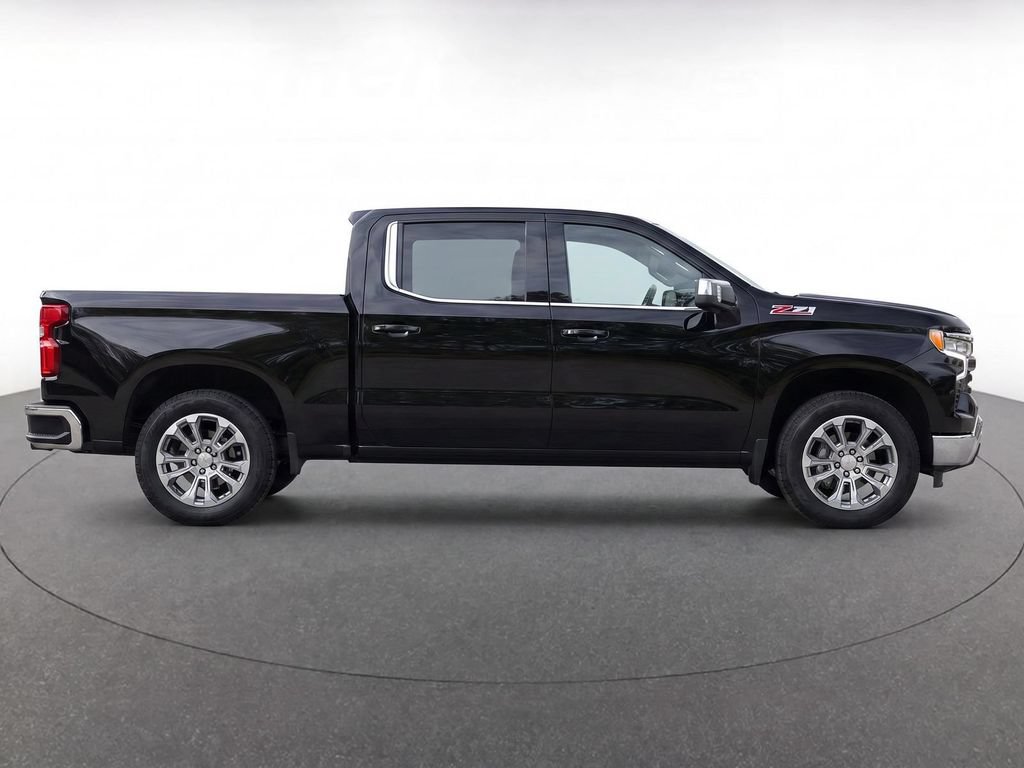 Certified 2023 Chevrolet Silverado 1500 LTZ w/ LTZ Convenience Package II AWD/4WD image 8