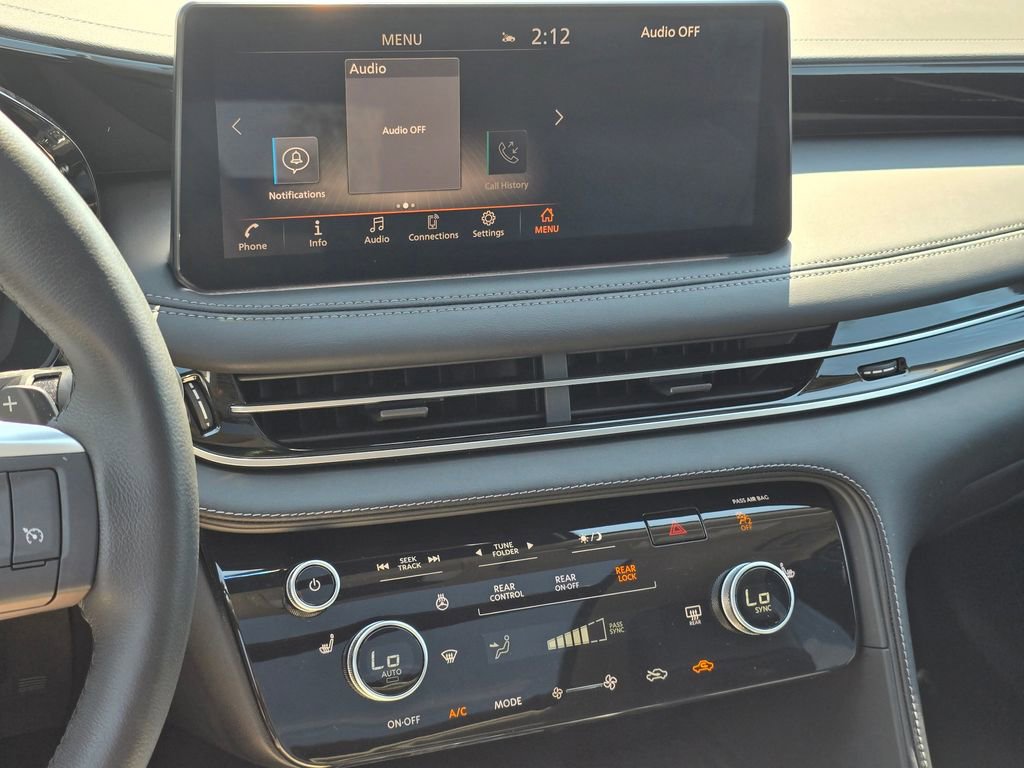 Used 2024 INFINITI QX60 Pure image 26