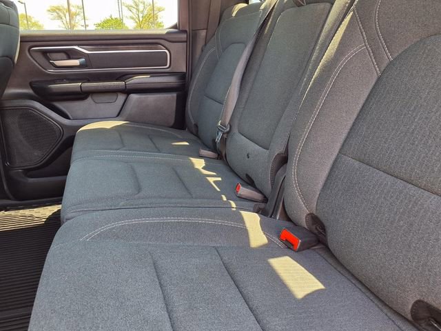 Used 2021 RAM 1500 Big Horn AWD/4WD image 7