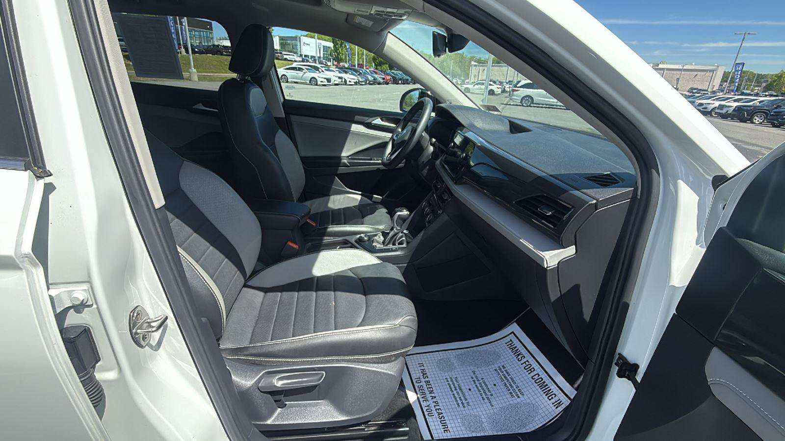 Used 2023 Volkswagen Taos SEL AWD/4WD image 17