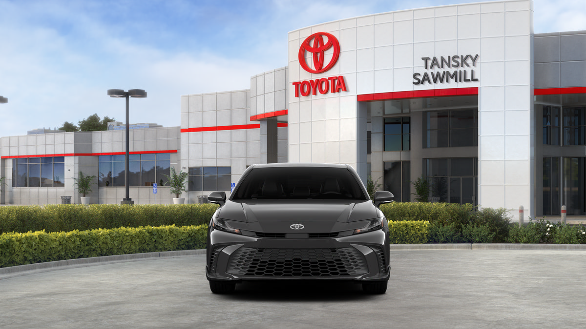 New 2026 Toyota Camry SE AWD/4WD image 17
